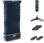 TEFAL CARE FOR YOU FIRST Automatic Steam Cabinet YT2020 Navy Blue