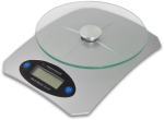 Esperanza EKS006 Electronic Kitchen Scale, Rectangle