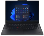 Lenovo Laptop ThinkPad E16 G4 21YE007KPB W11Pro 7 350/16GB/512GB/INT/16.0 WUXGA/Black/CO2 Offset + 3YR OS