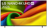 LG 55NU850B3LA 55" (139cm) NANO 4K UHD AI Smart TV | LG