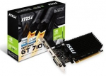 MSI GeForce GT 710 2GD3H LP graphics card