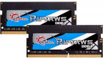 G.Skill Ripjaws 16GB DDR4 2400MHz CL16 SO-DIMM Gaming Memory