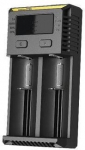 Nitecore NEW i2 battery charger Household battery AC