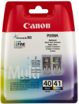 CANON 1LB PG-40 / CL-41 Multi pack SEC