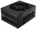 650W FSP DAGGER PRO 650 Kabelmanagement