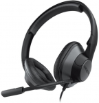 Creative Labs HS-720 V2 USB Noise-Cancelling Headset Black