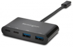 KENSINGTON CH1000 USB-C 4-Port Hub