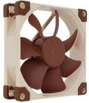 Noctua NF-A9 PWM Premium Quiet Cooling Fan - 92mm, Beige/Brown