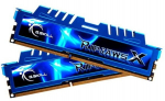 G.Skill RipjawsX 16GB DDR3 2400MHz CL11 Dual Kit 1.65V XMP Memory