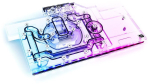 Alphacool Eisblock Aurora Acryl GPX-N RTX 3080/3090 Aorus Master/Xtreme with Backplate