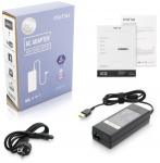 notebook charger mitsu 20v 4.5a (prostokątny 11.0x4.5 pin - Yoga) - lenovo 90W