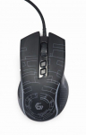 GEMBIRD MUSG-RGB-01 USB LED gaming mouse