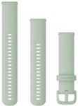 Garmin watch strap Quick Release 20mm vivomove Sport, mint