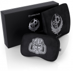 noblechairs Memory Foam Cushion Set - Brotherhood of Steel Edition
