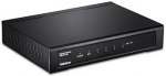 Trendnet 4-port Gigabit Switch with SFP