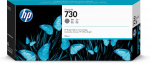 HP 730 300 ml Gray Ink Cartridge&nbsp;