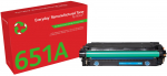 Xerox Toner Everyday HP 651A HP 650A HP 307A Cyan