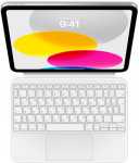 Magic Keyboard Folio for iPad (10th generation) - Russian, Model A2695