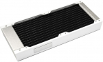 Watercool Heatkiller RAD 240-S Radiator - white