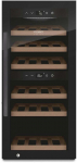 Caso | Smart Wine Cooler | WineExclusive 24 | Energy efficiency class G | Bottles capacity 24 bottles | Cooling type Com