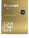 Polaroid i-Type Color Golden Moments 2-pack