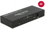 HDMI UHD Switch 5 x HDMI in > 1 x HDMI out 4K