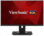 Viewsonic 61cm 24" VG2456 16:9 FHD HDMIDPVGAUSBUSB-C