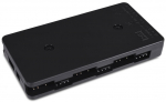 Alphacool Core 6x 4-Pin PWM/ARGB Hub/Splitter - schwarz