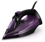 Philips 5000 series&nbsp;DST5030/80&nbsp;iron Steam iron SteamGlide Plus soleplate 2400 W Violet&nbsp;DST5030/80&nbsp;Irons