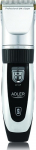 Adler | Hair clipper for pets | AD 2823 | Hair clipper for pets | Silver