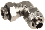 10/8mm (8x1mm) screw-on nozzle G1/4 90&deg; rotatable