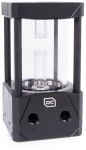 Alphacool Eisbecher Aurora D5 Acetal/Glas - 150mm