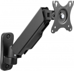 Equip Wandhalterung 17"-32"1TFT 9kg 360 Betrachtung sw lite Retail