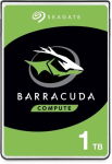 Seagate Barracuda 1TB Internal 3.5" SATA 7200RPM HDD