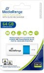 MediaRange - USB flashdrive - 64 GB