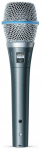 Shure BETA 87A Black Studio microphone