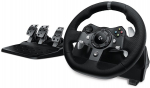 Logitech G920 Driving Force Steering Wheel and Pedal Set