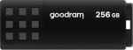 GOODRAM 256GB UME3 BLACK USB 3.2 Gen 1