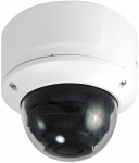 2MP, IP, 1920 x 1080px, 30 fps, 1/3~1/10000 sec, CMOS 1/3", Fast Ethernet, PoE 802.3af, IR LEDs