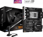 ASRock TRX50 WS Motherboard for Ryzen Threadripper 7000 Series