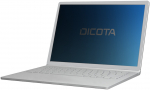 Dicota Privacy filter 2-Way Magnetic Laptop 15.6" 16:10
