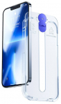 Full screen tempered glass Joyroom Easy Fit JR-H11 for Apple iPhone 14 Plus 6.7 "