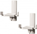B-Tech VENTRY - Wall clips for BT77 / W loudspeakers