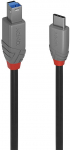 Lindy 36665 USB-kabel 0,5 m USB 3.2 Ge