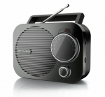Muse M-050 R radio Personal Analog Black