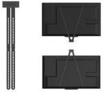 Boom Collaboration TV Mount for AURA Videobar