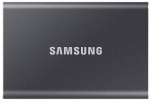 Samsung T7 Portable SSD 4TB USB 3.2 Grey