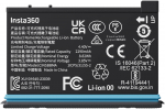 Insta360 X4 battery