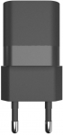 Fixed Mini USB-C Travel Charger, 25W, Black