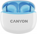 CANYON headset TWS-5 Blue